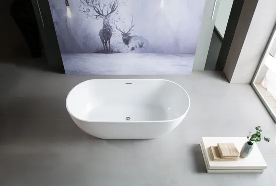 Robinet de baignoire mitigeur de robinet de salle de bain de qualité supérieure largement utilisé