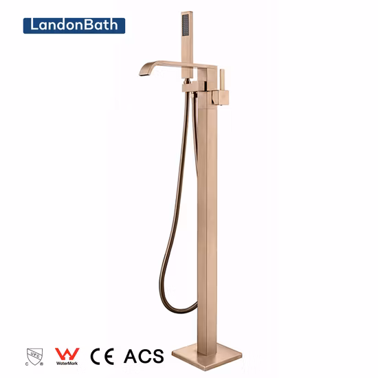 Kaiping Fabricant Usine 304 Acier Inoxydable Mitigeur Baignoire Robinet Pas Cher Nice Golden Balck Salle De Bains Baignoire Robinet Échantillon Customiz