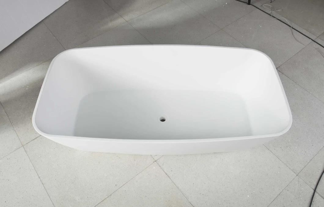 Bathtub Modern Acrylic Freestanding Bathtub