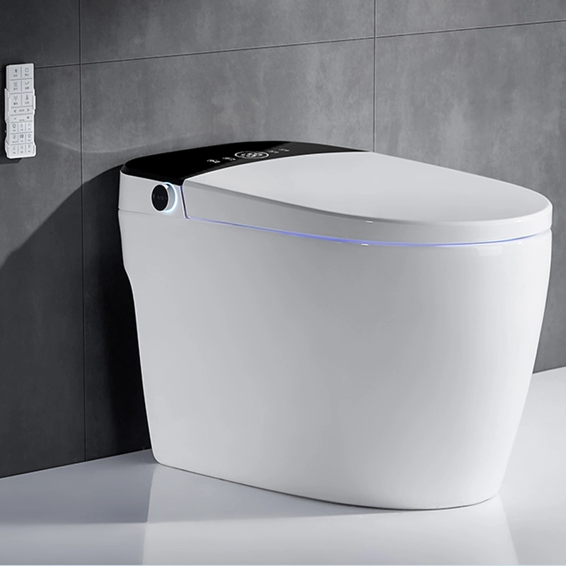 Modern Bathroom Intelligent Products Electrical Sanitary Ware Smart Toilet