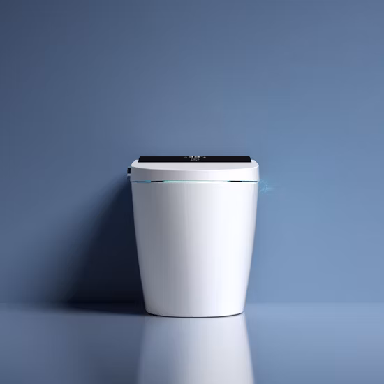 Céramique Siphonique Wc Salle De Bains Bidet Toilette